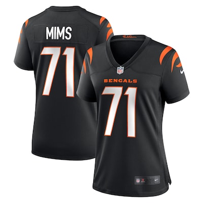 Cincinnati Bengals Women Jerseys 2025-10-17-001